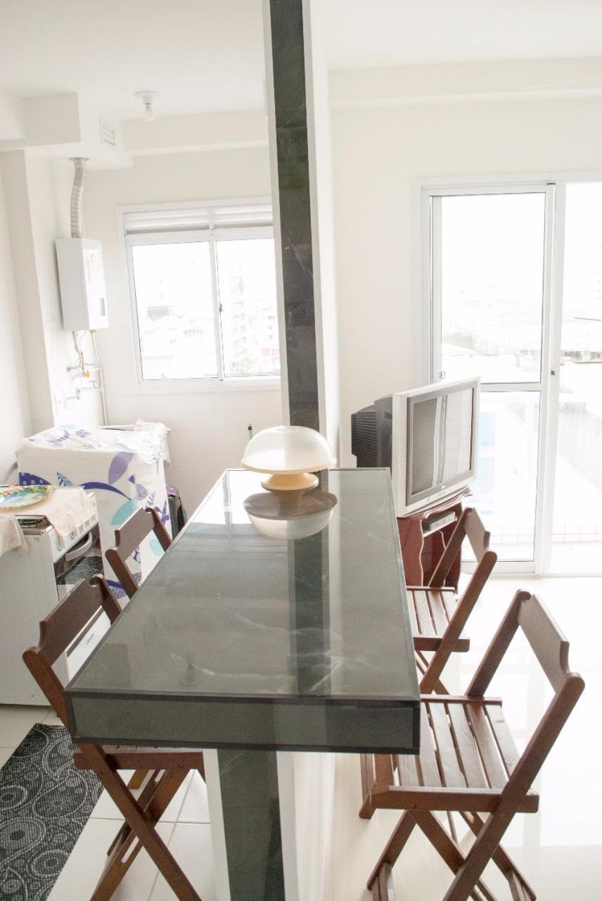 Espaco Mahina - Unidade Dez - Apartamento Para Temporada Praia Grande Ocian Exterior foto