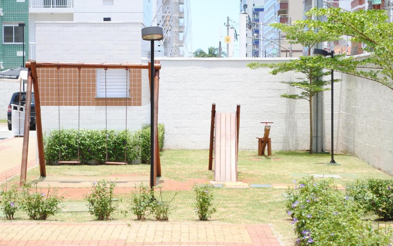 Espaco Mahina - Unidade Dez - Apartamento Para Temporada Praia Grande Ocian Exterior foto