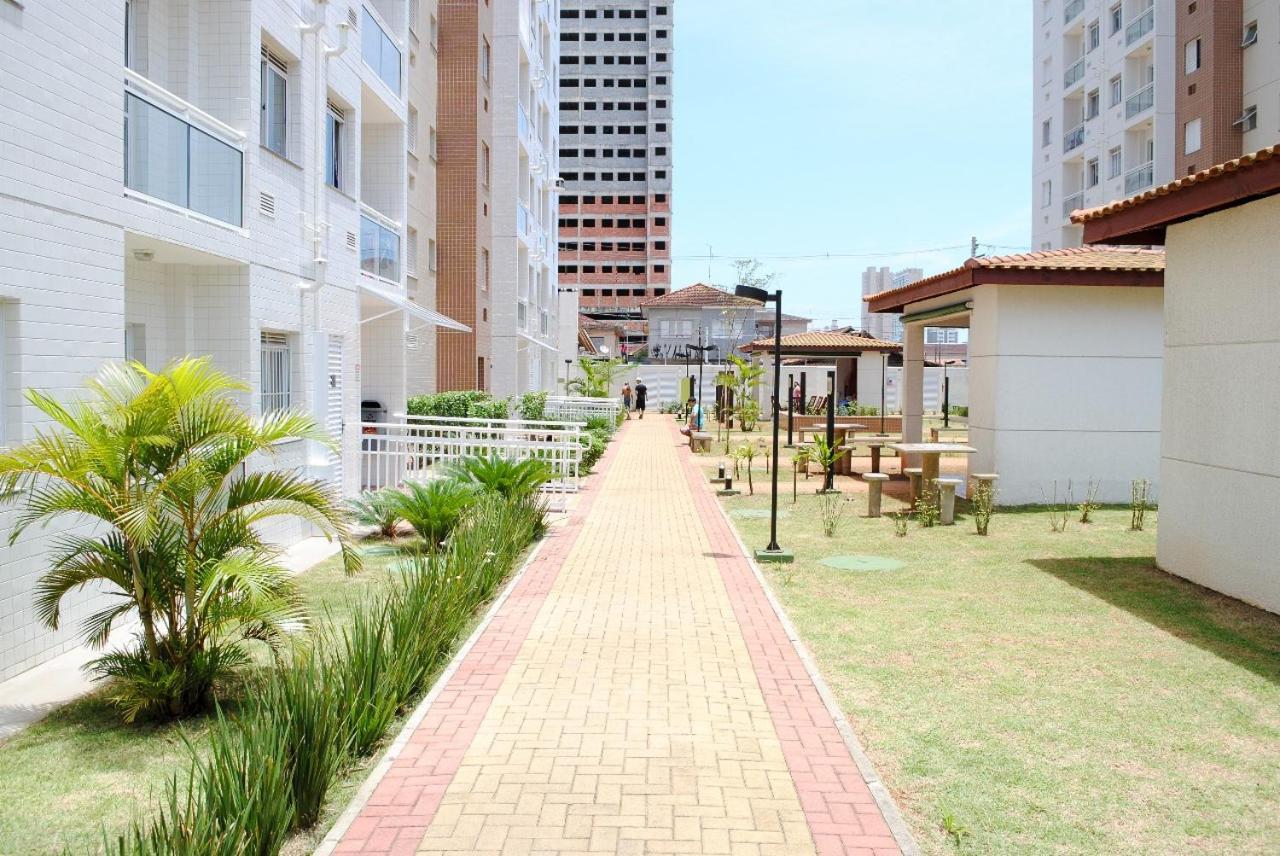 Espaco Mahina - Unidade Dez - Apartamento Para Temporada Praia Grande Ocian Exterior foto