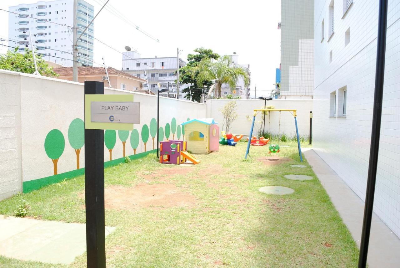 Espaco Mahina - Unidade Dez - Apartamento Para Temporada Praia Grande Ocian Exterior foto