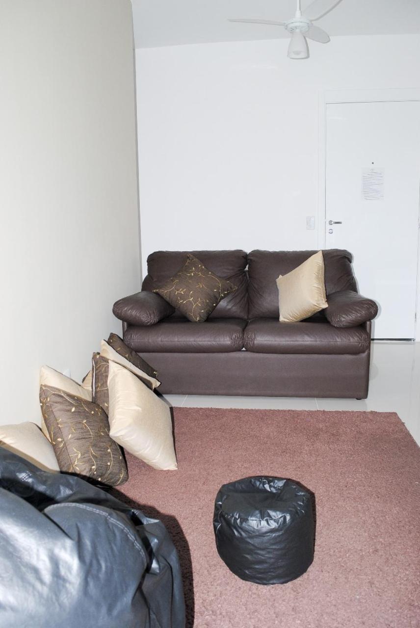 Espaco Mahina - Unidade Dez - Apartamento Para Temporada Praia Grande Ocian Exterior foto