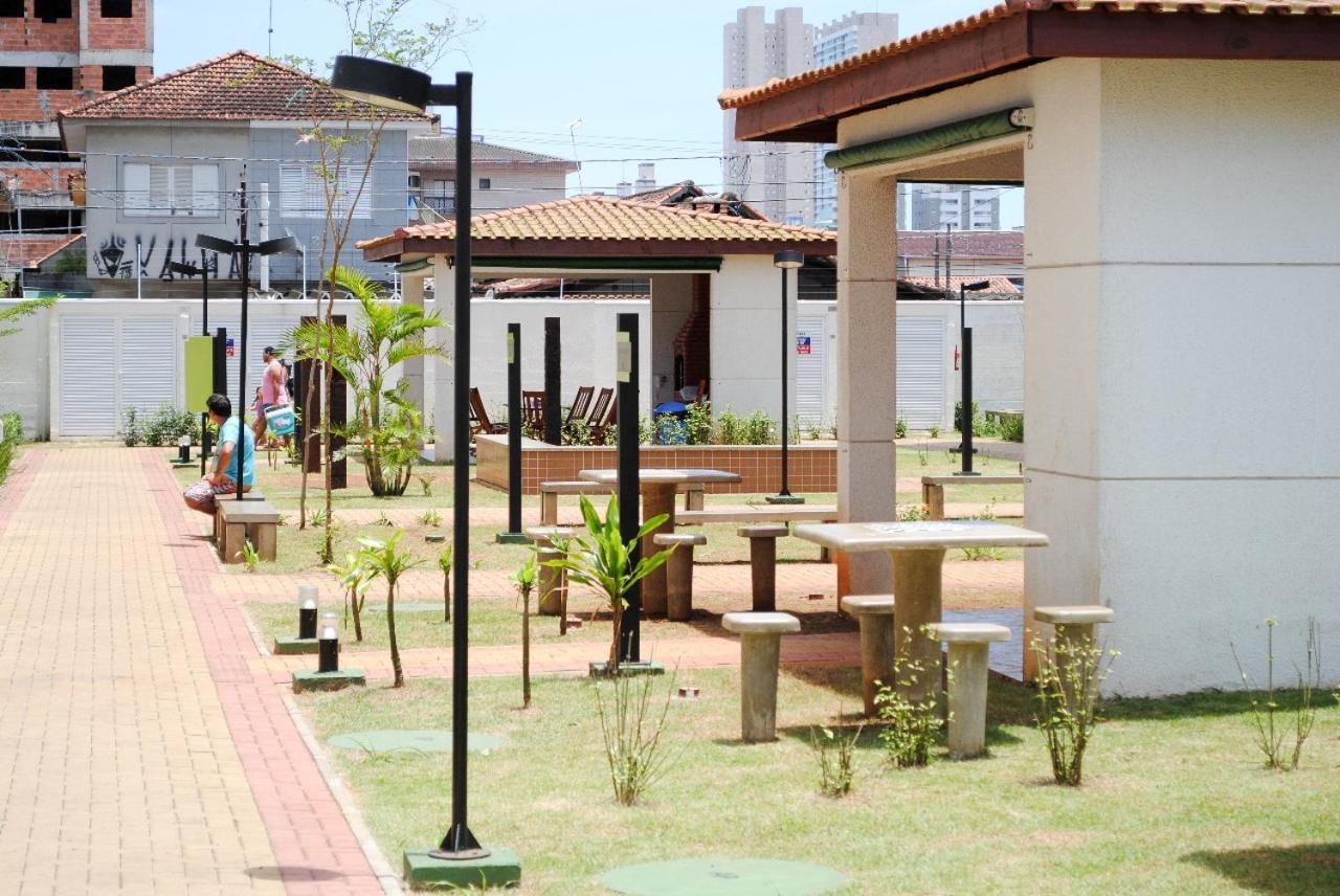 Espaco Mahina - Unidade Dez - Apartamento Para Temporada Praia Grande Ocian Exterior foto